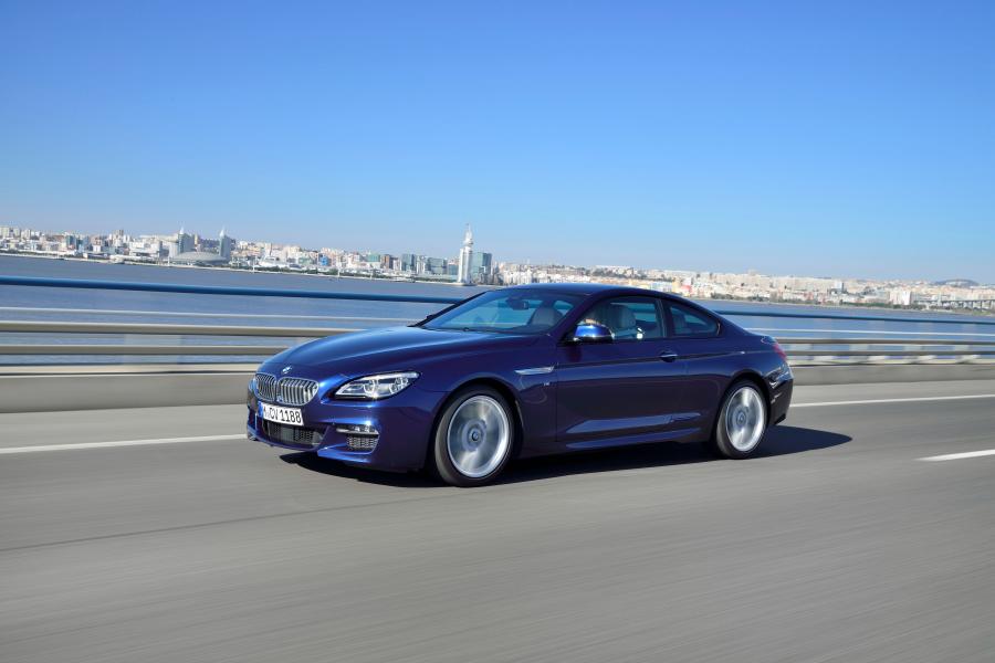  BMW 650i Coupe M Sport Package 2015 года  (фото 24 из 33)
